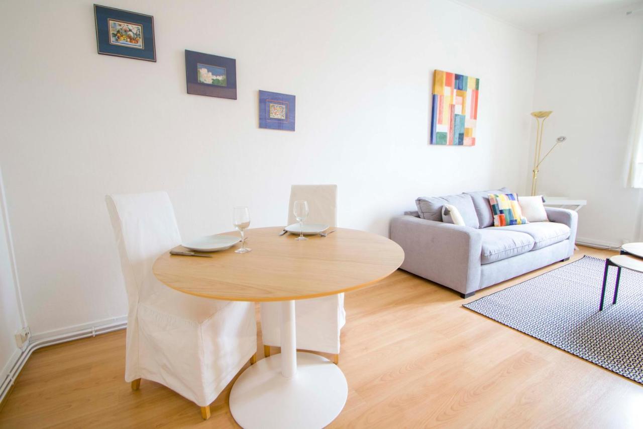 Le Parc Apartamento Thonon-les-Bains Exterior foto