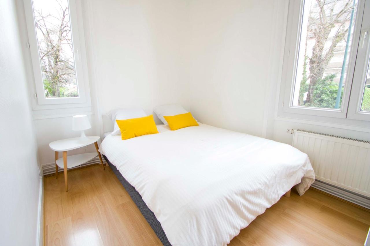 Le Parc Apartamento Thonon-les-Bains Exterior foto