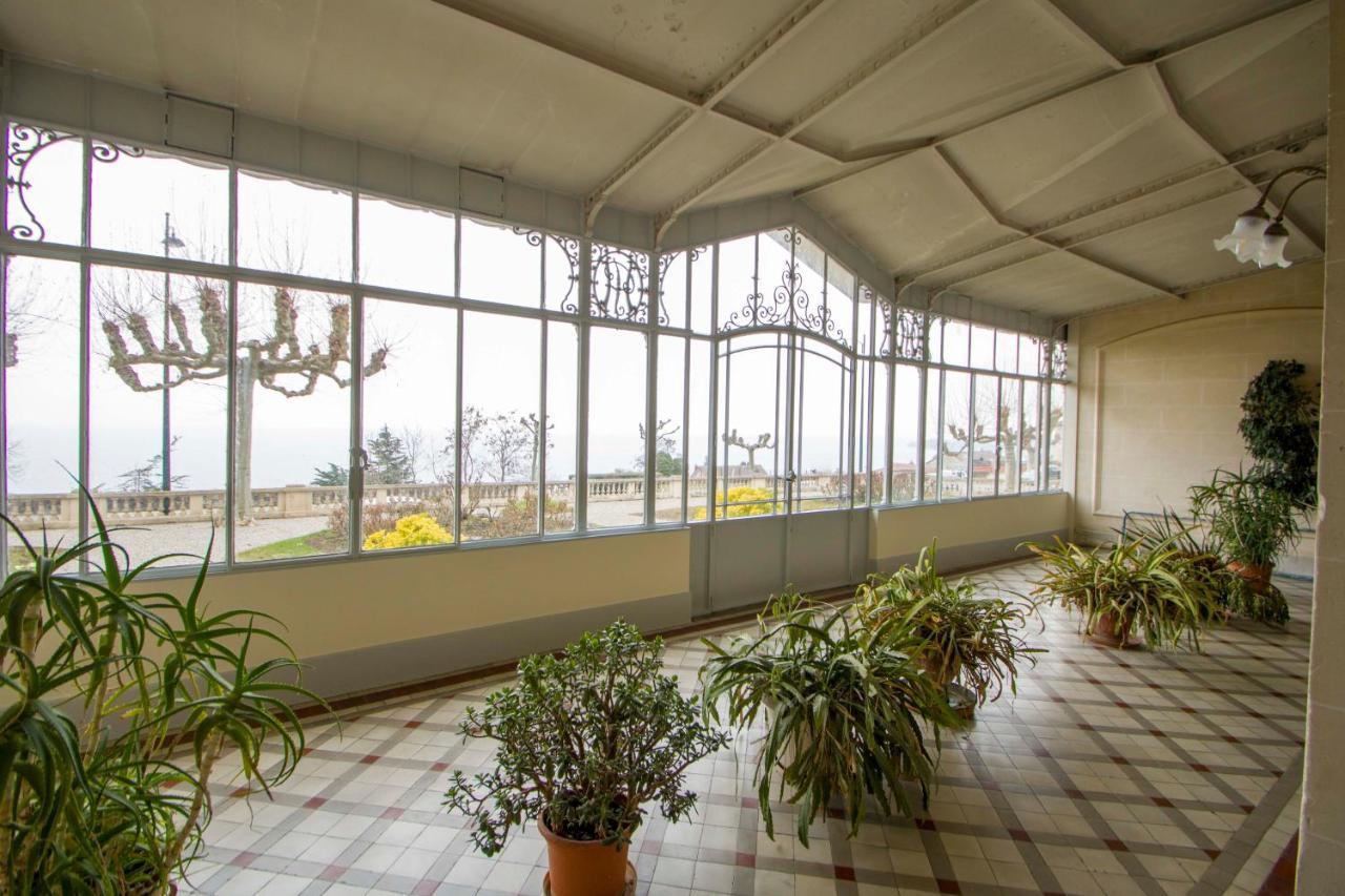 Le Parc Apartamento Thonon-les-Bains Exterior foto